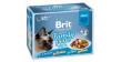BRIT PREMIUM CAT Family Plate Box Gravy saszetki w sosie (12x 85g)