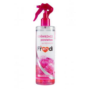 BE FRENDI Spray Odświeżacz Powietrza - Różowe kwiaty 400 ml