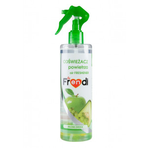 BE FRENDI Spray Odświeżacz Powietrza - Zielone Owoce 400 ml