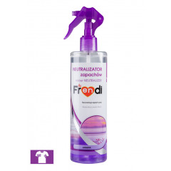 BE FRENDI Spray Neutralizator Zapachu Potu - Laguna 400 ml