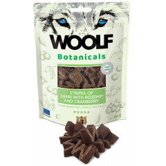 WOOLF Botanicals Lamb Stripes with Rosehip 80g