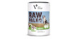 RAW PALEO Adult Beef and Rabbit Duet 400g