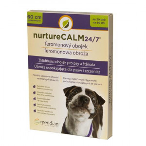 NatureCalm 24/7 (Petarmor) Pheromone Collar - obroża feromonowa dla psa 55cm