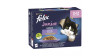 FELIX Fantastic Junior Wybór smaków w galaretce 12x 85g