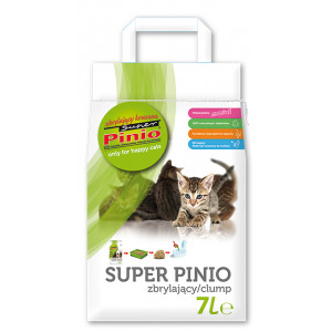 SUPER PINIO Kruszon Naturalny