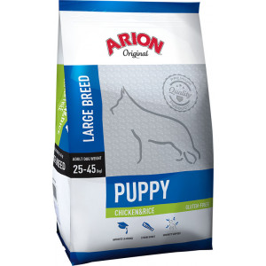 ARION Original Puppy Large Chicken & Rice