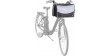 TRIXIE Transporter rowerowy przedni (torba na kierownicę dla psa)