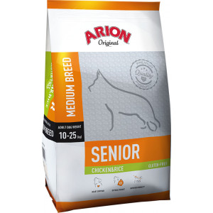 ARION Original Senior Medium Chicken & Rice