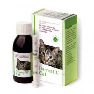 GEULINCX Dermafit Cat 50ml