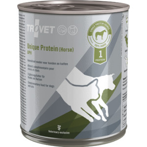 TROVET UPV Unique Protein Horse (puszka) (KOT/PIES)