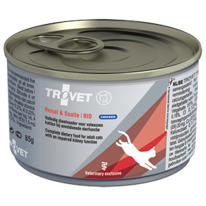 TROVET KOT RID Renal and Oxalate Chicken (puszka)