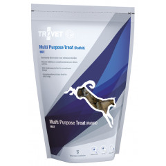 TROVET Dog RRT / MRT Multi Purpose Treats Rabbit 400g