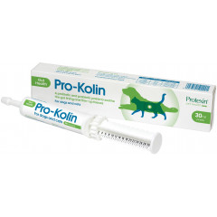 PROTEXIN Pro-kolin 30ml - pasta z probiotykiem i prebiotykiem dla psa i kota