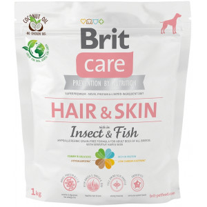 BRIT CARE Hair and Skin Insect and Fish