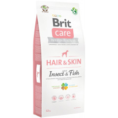 BRIT CARE Hair and Skin Insect and Fish