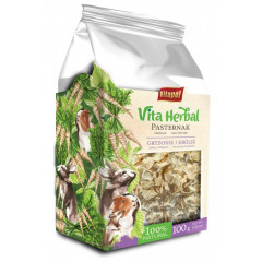 VITAPOL Vita Herbal dla gryzoni i królika - pasternak 100g