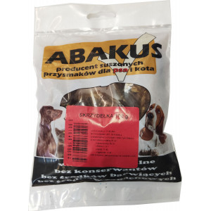 ABAKUS Skrzydełka kurze 100g