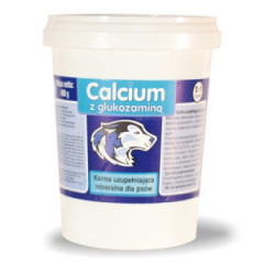 CAN-VIT Plus Niebieski (Calcium) - 400g proszek