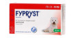 KRKA Fypryst 2 - 10kg (3 pipety)