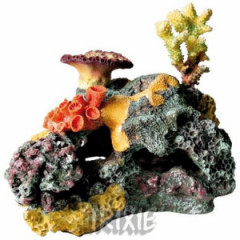 TRIXIE Dekoracja akwarium - Rafa koralowa 32cm