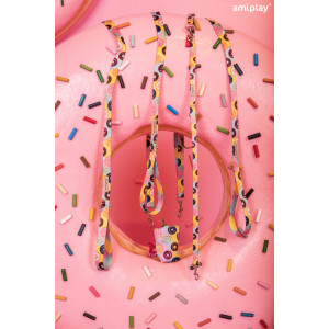 AMIPLAY Torebka na przysmaki BeHappy - Donut