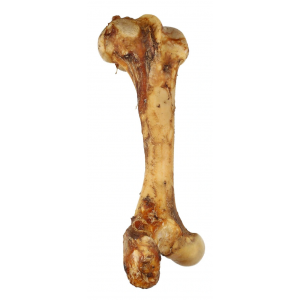 ABAKUS Kość wołowa wędzona - Duża 30 - 35 cm (1 szt.)