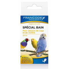 FRANCODEX Środek dla ptaków - czyste upierzenie 24ml