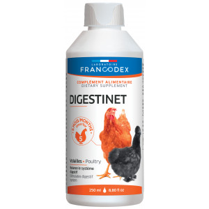 FRANCODEX Tonic Digest preparat dla drobiu wspomagający