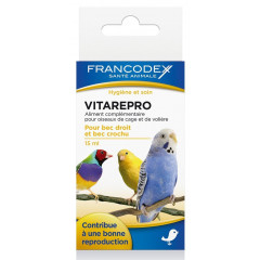 FRANCODEX Witaminy wspomagające płodność i rozmnażanie u ptaków
