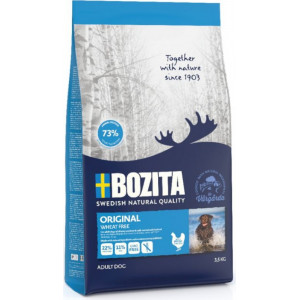 BOZITA Original Wheat Free 12,5kg