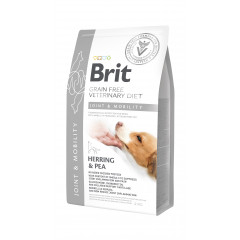 BRIT Grain Free Veterinary Diets Dog Joint and Mobility