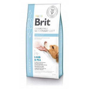 BRIT Grain Free Veterinary Diets Dog Obesity