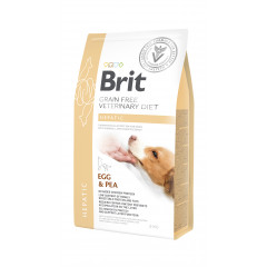 BRIT Grain Free Veterinary Diets Dog Hepatic