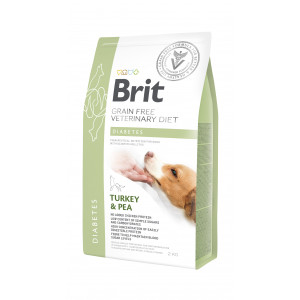 BRIT Grain Free Veterinary Diets Dog Diabetes