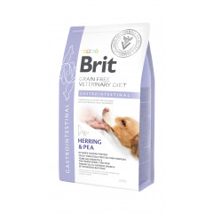 BRIT Grain Free Veterinary Diets Dog Gastrointestinal