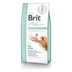 BRIT Grain Free Veterinary Diets Dog Struvite