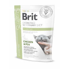 BRIT Grain Free Veterinary Diets Cat Diabetes