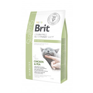 BRIT Grain Free Veterinary Diets Cat Diabetes
