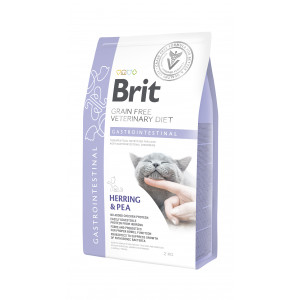 BRIT Grain Free Veterinary Diets Cat Gastrointestinal