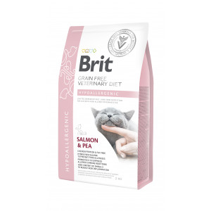 BRIT Grain Free Veterinary Diets Cat Hypoallergenic