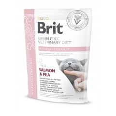 BRIT Grain Free Veterinary Diets Cat Hypoallergenic