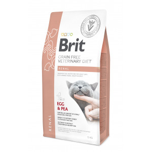 BRIT Grain Free Veterinary Diets Cat Renal