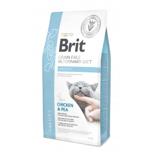 BRIT Grain Free Veterinary Diets Cat Obesity