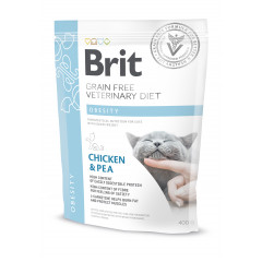 BRIT Grain Free Veterinary Diets Cat Obesity