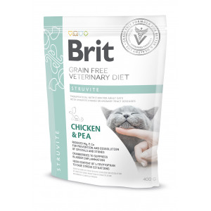 BRIT Grain Free Veterinary Diets Cat Struvite