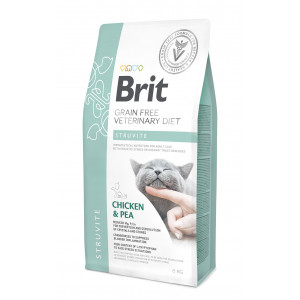 BRIT Grain Free Veterinary Diets Cat Struvite