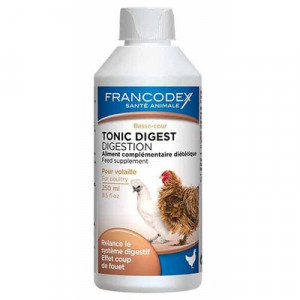 FRANCODEX Tonic Digest preparat dla drobiu wspomagający