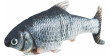 TRIXIE Zabawka z kocimiętką Ruszająca się ryba - Wriggle fish 30 cm, ładowana USB