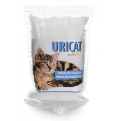 URICAT Podłoże do pobierania próbek moczu kotów 400 ml