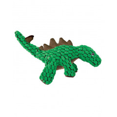 KONG Zabawka Dynos Stegosaurus Green L